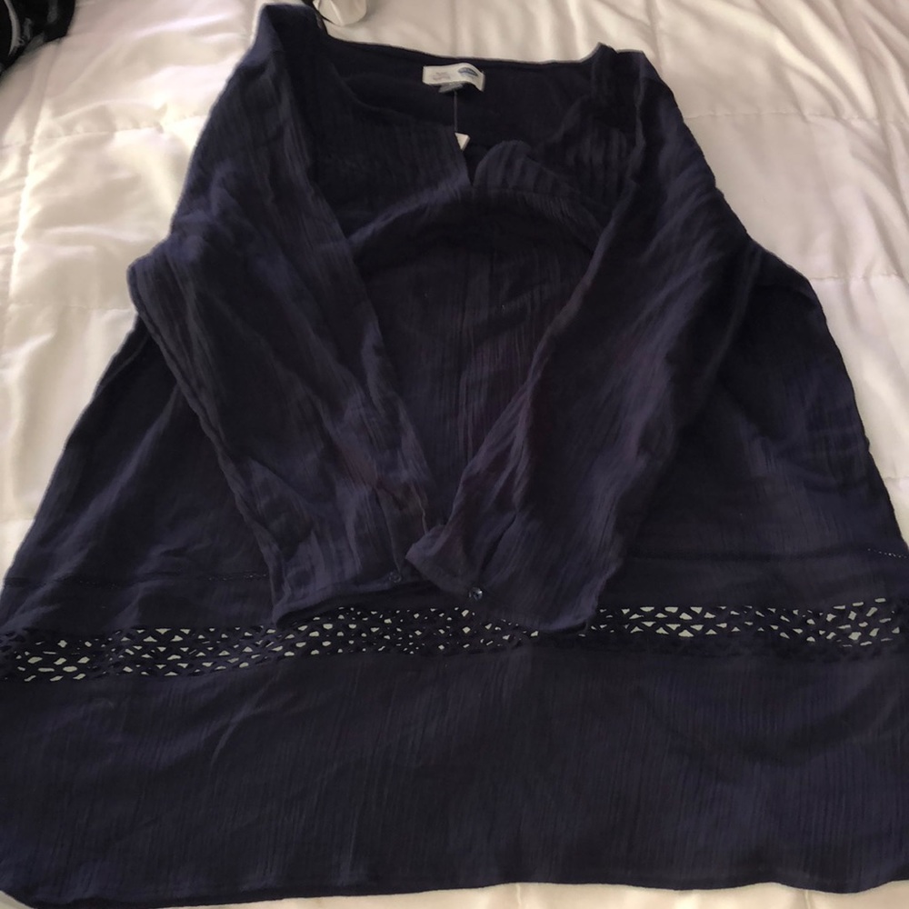 Women’s old navy tunic